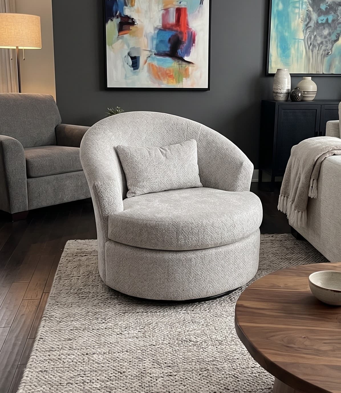 1417 Chair by Paiano