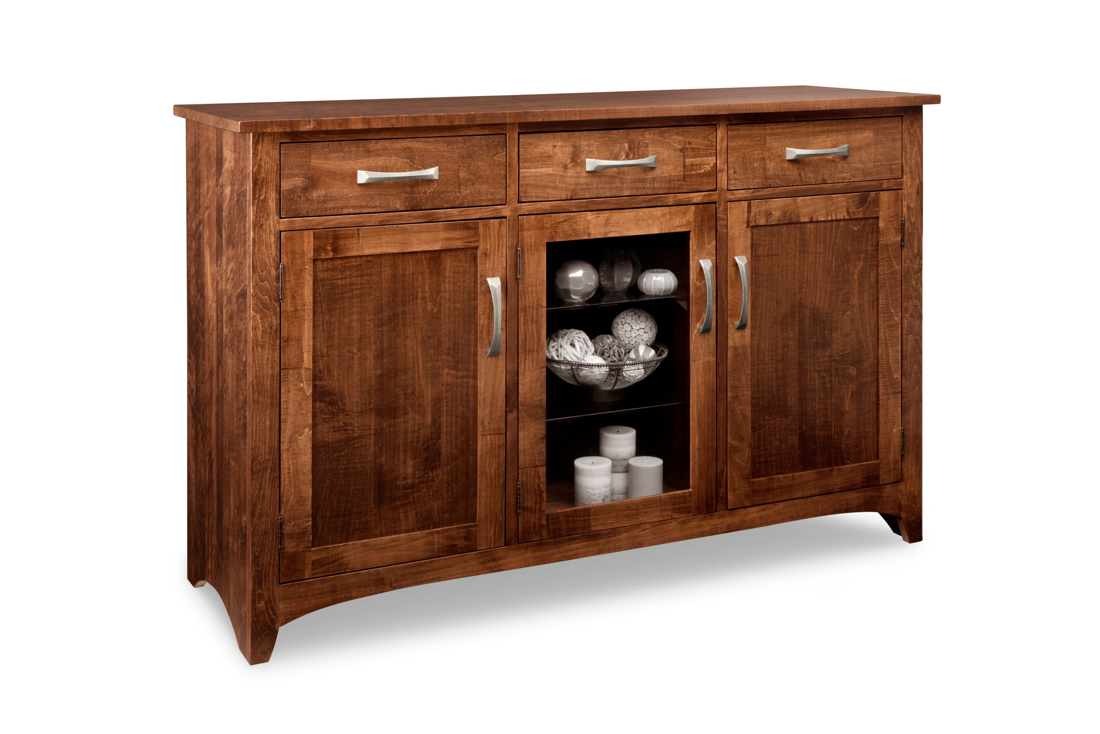 Glengarry Leg Dining Room Collection by Handstone