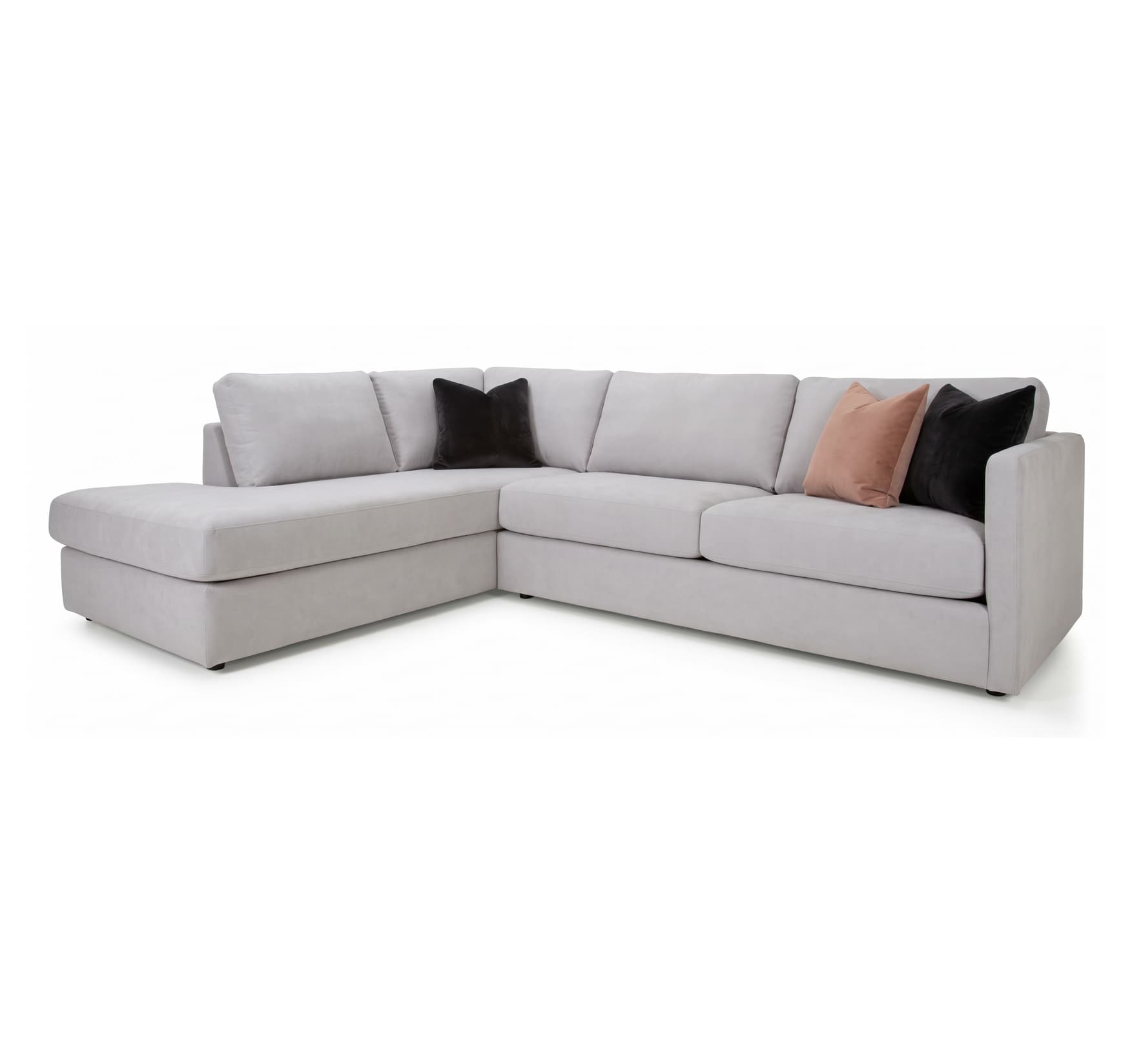 2068 Malibu Sectional by Decor-Rest