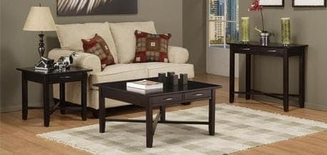 Demi-Lune Living Room Collection by Handstone - image 1