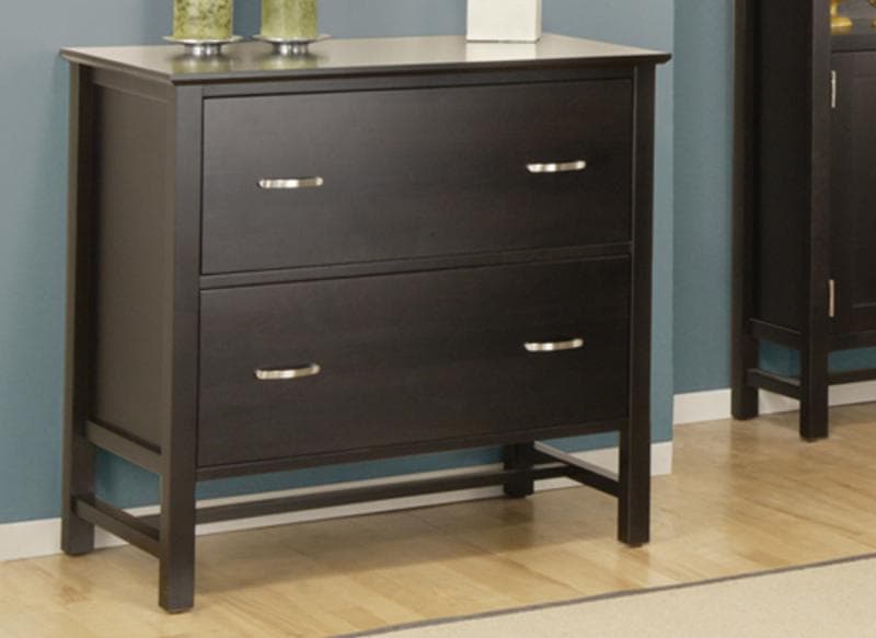 Brooklyn Filing Cabinet by Handstone