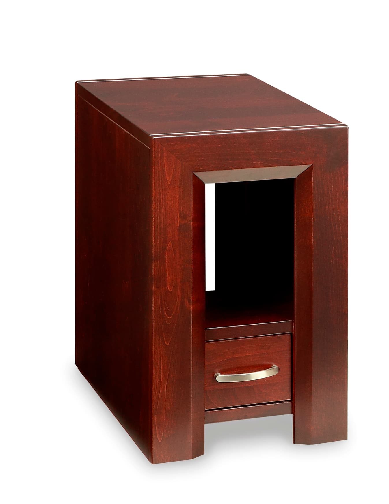 Contempo Chairside Table by Handstone