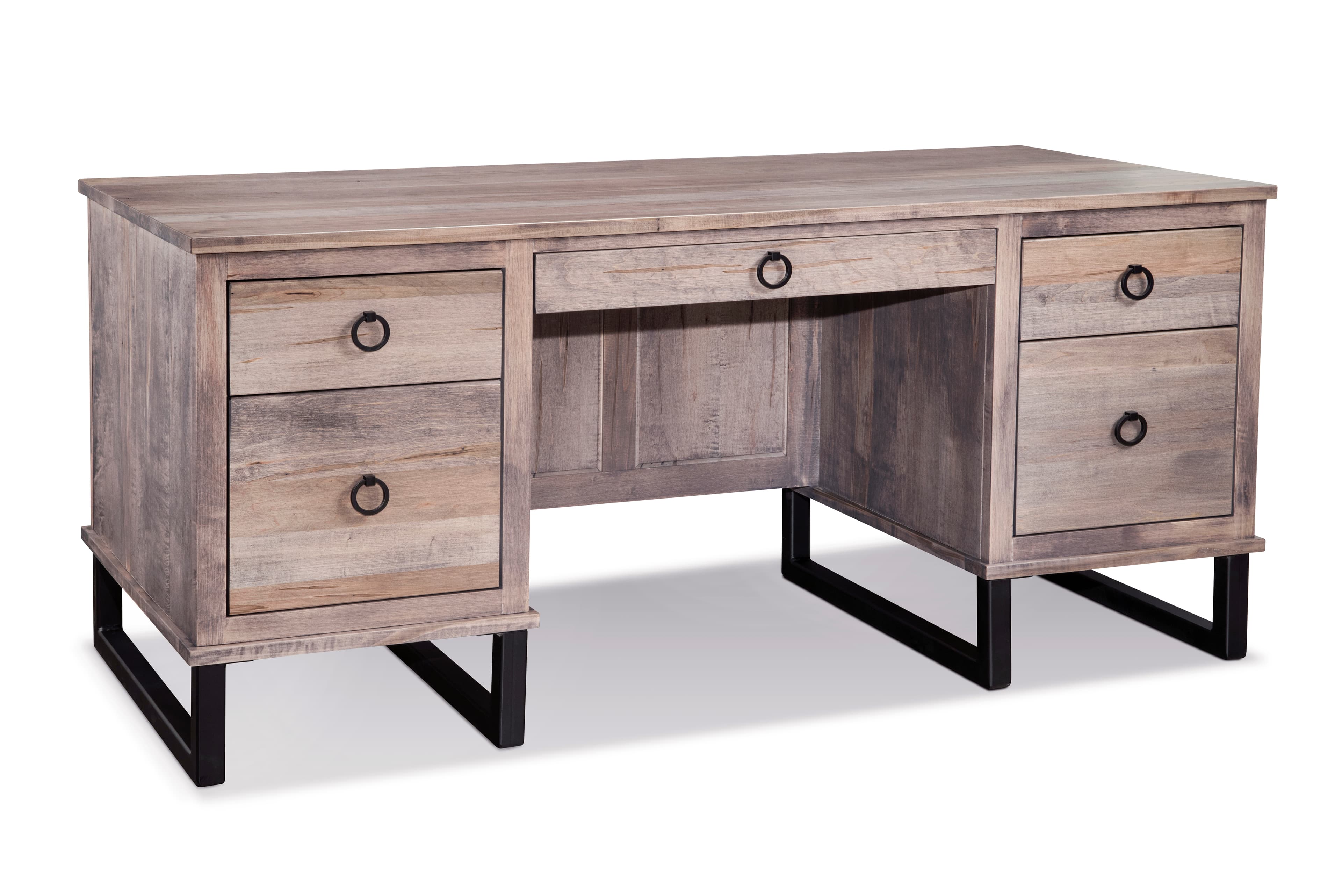 Cumberland Executive Desk by Handstone