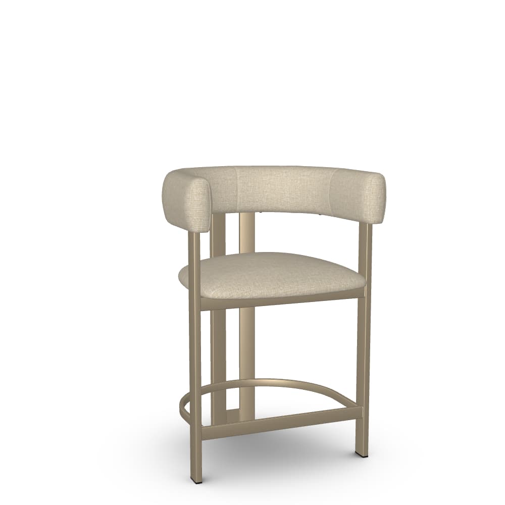 Clarissa Stool by Amisco