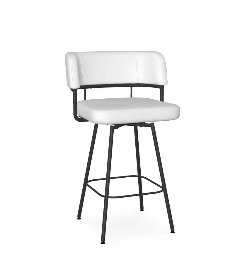 Enya Swivel Stool by Amisco - image 1