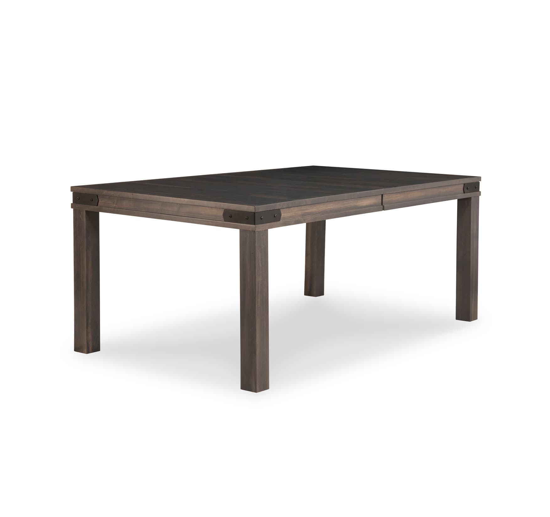 Chattanooga Leg Dining Table by Handstone