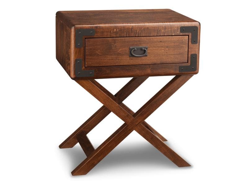Saratoga Nightstand by Handstone