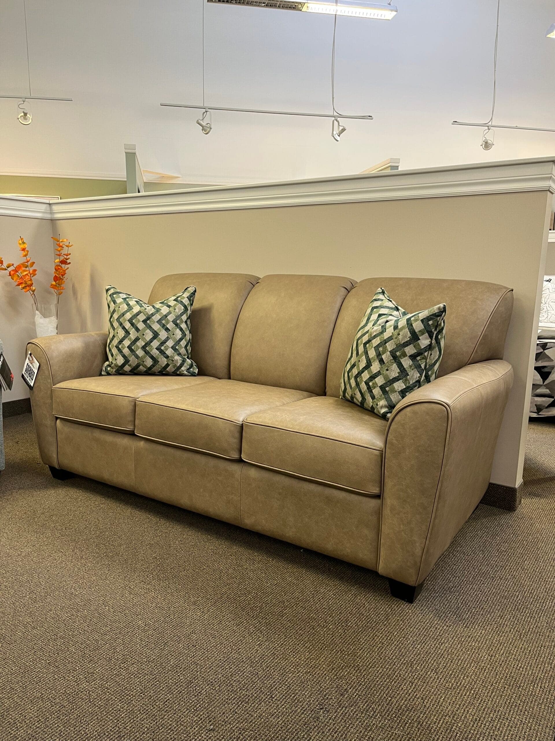 3404 Double Sofa Bed by Decor-Rest - image 1