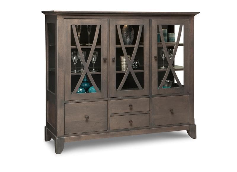 Florence China Cabinet by Handstone