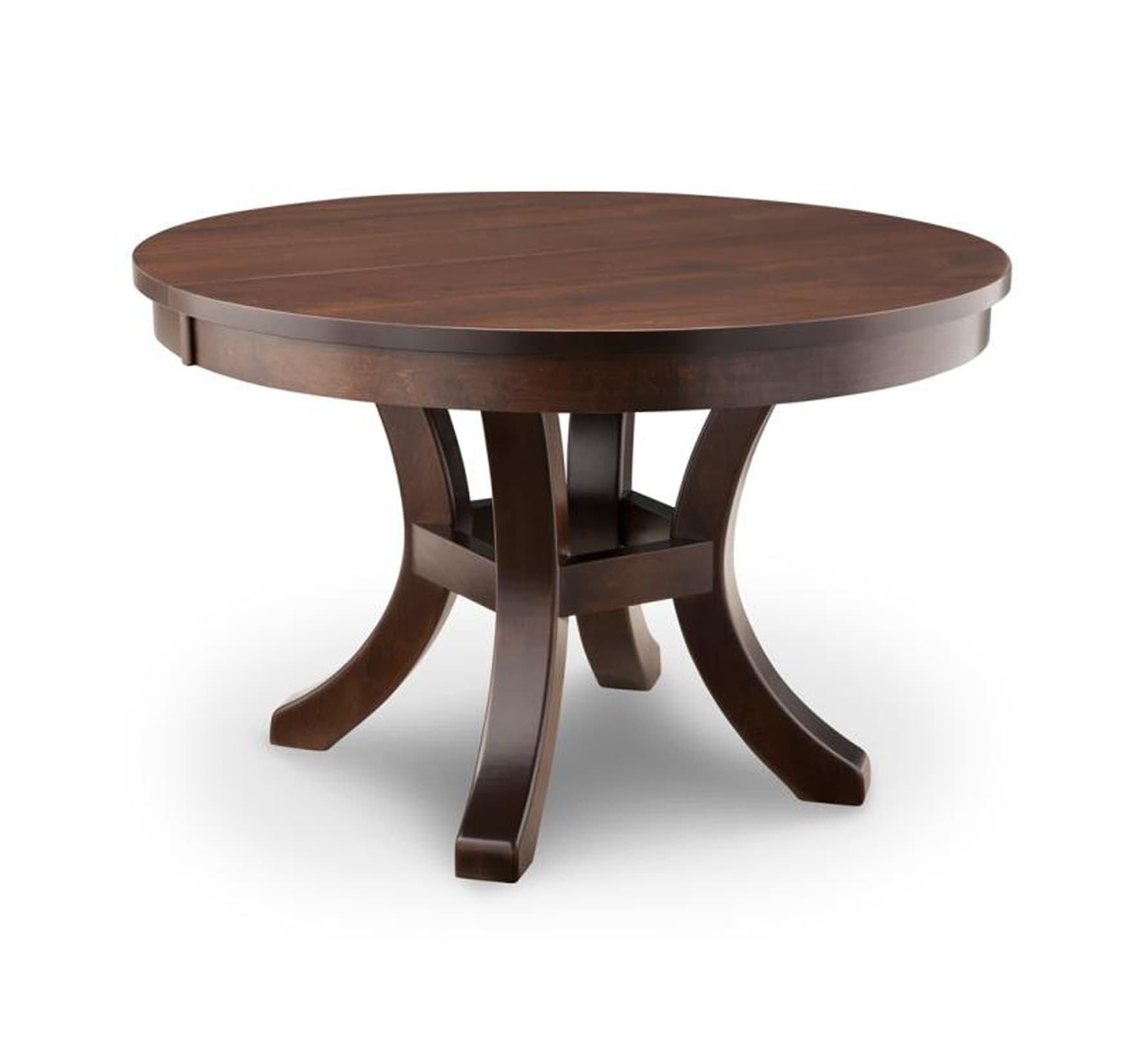 Yorkshire Round Dining Table by Handstone