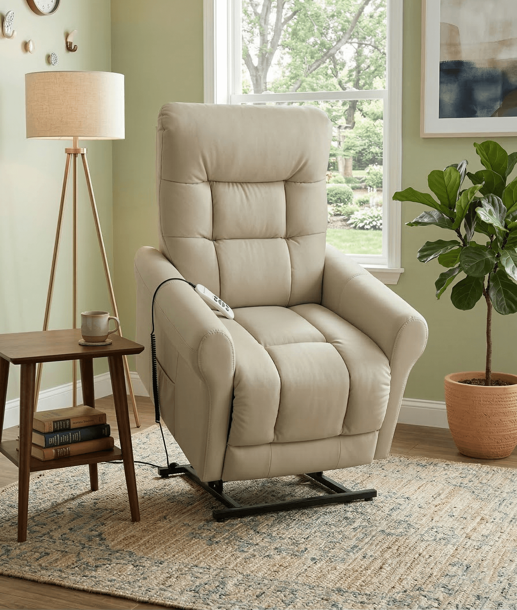 Meadow Lake Power Lift Chair by Palliser - image 1