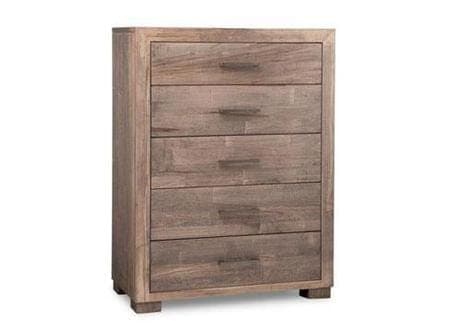 Steel City Highboy Chest by Handstone - image 1