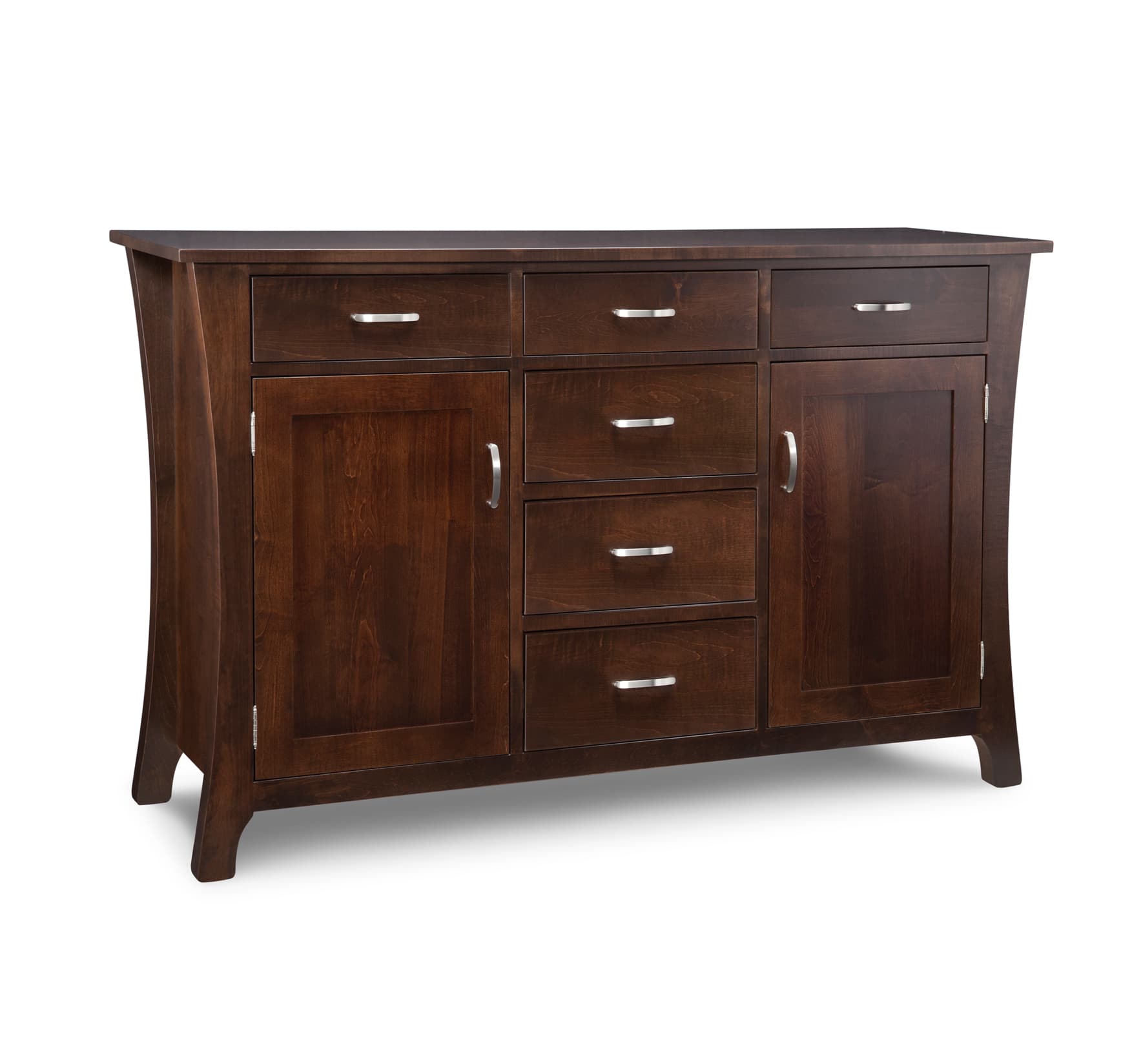 Yorkshire 61" Sideboard by Handstone