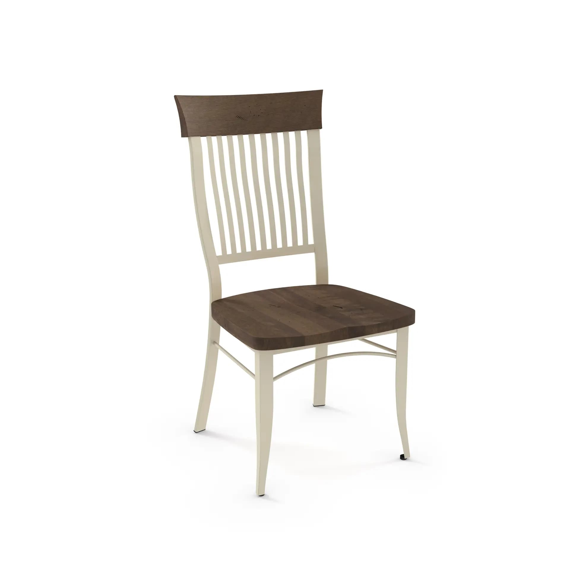 Annabelle Chair w/Wood seat by Amisco