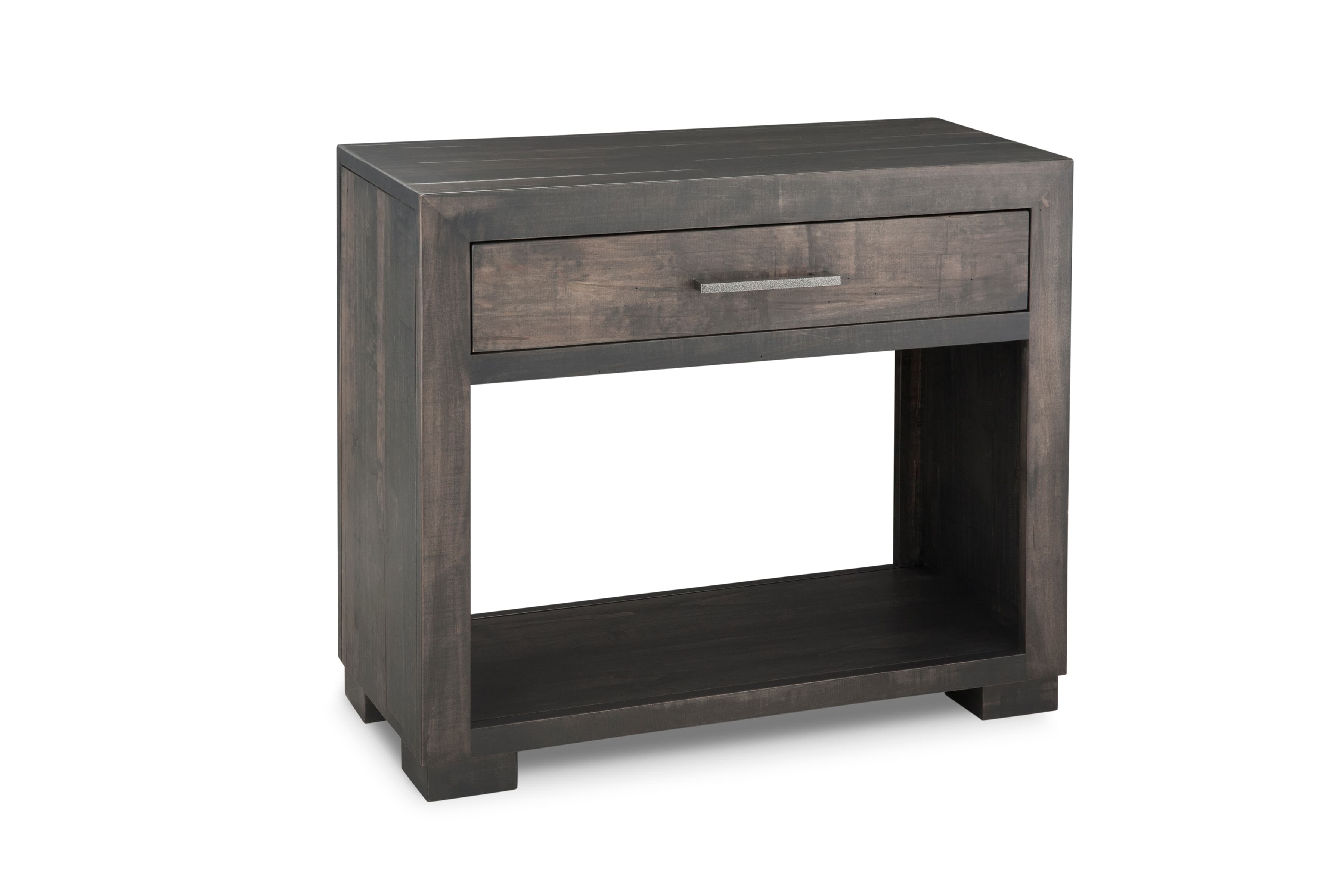 Steel City Sofa Table by Handstone
