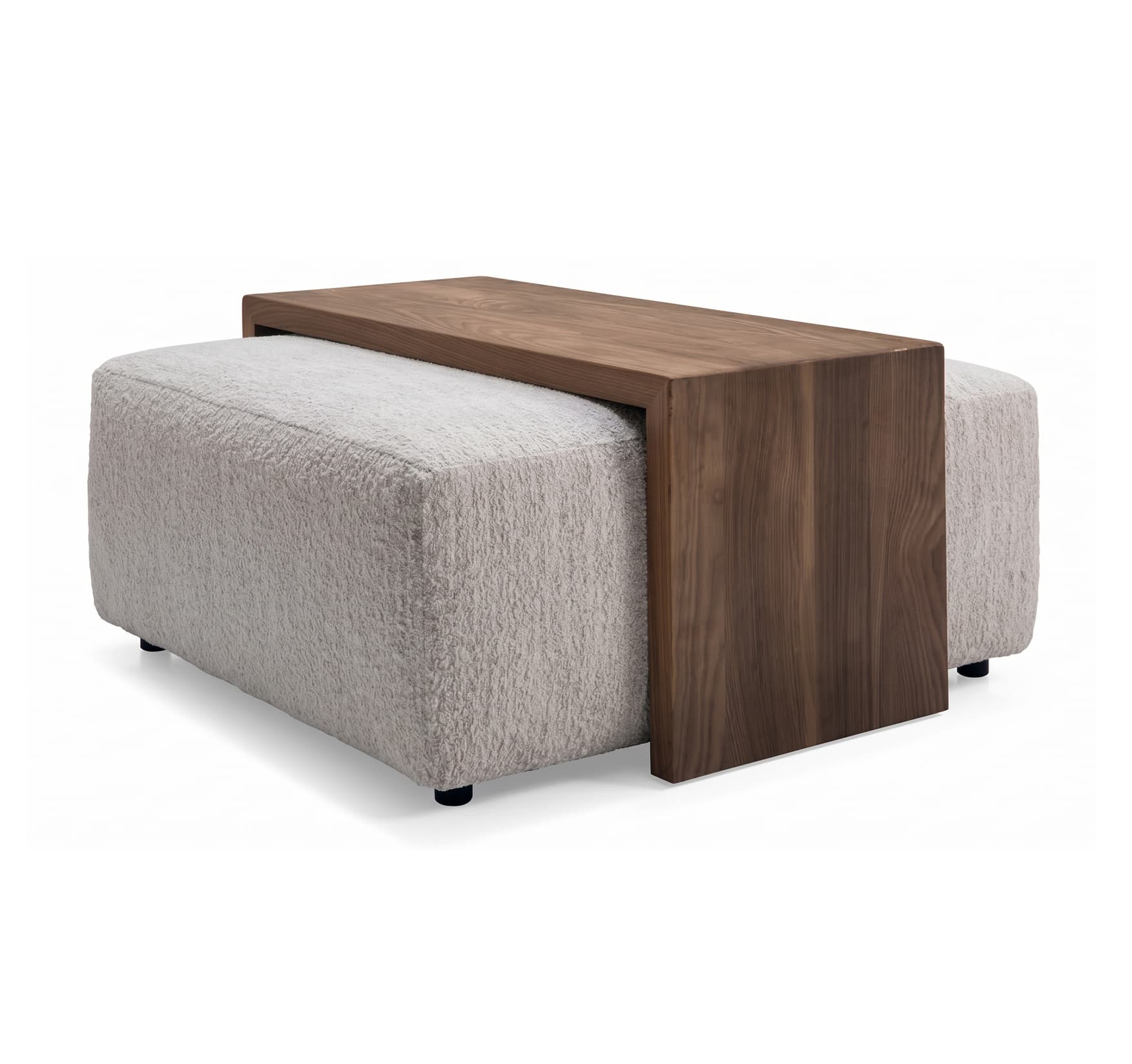 2283 Ottoman by Decor-Rest