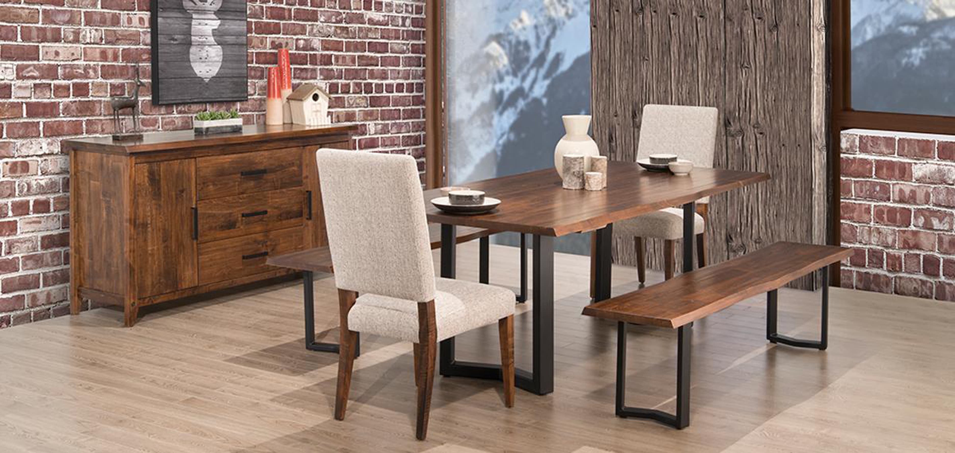 Pemberton Dining Room Collection by Handstone