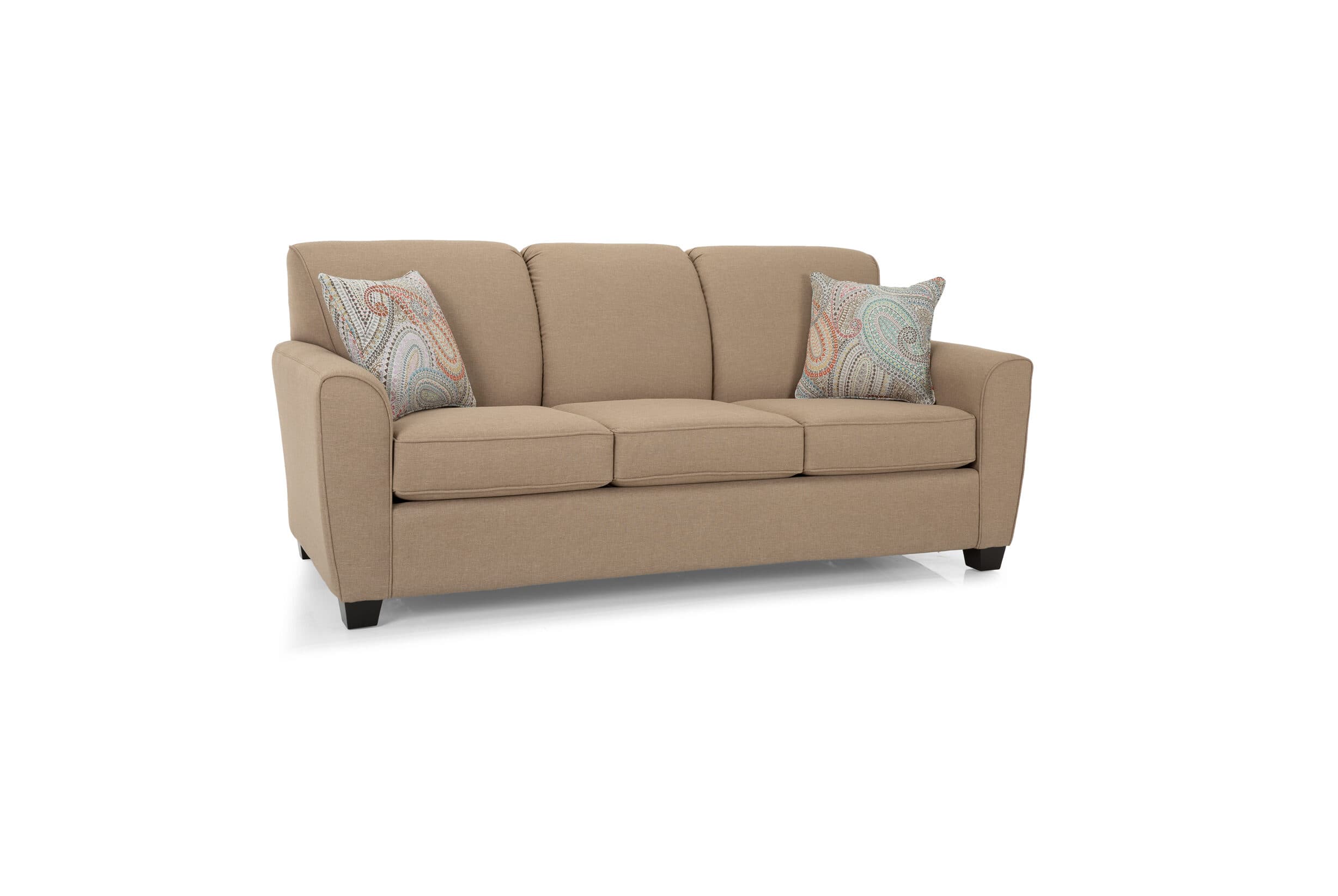 2404 Queen Sofa Bed by Decor-Rest - image 1