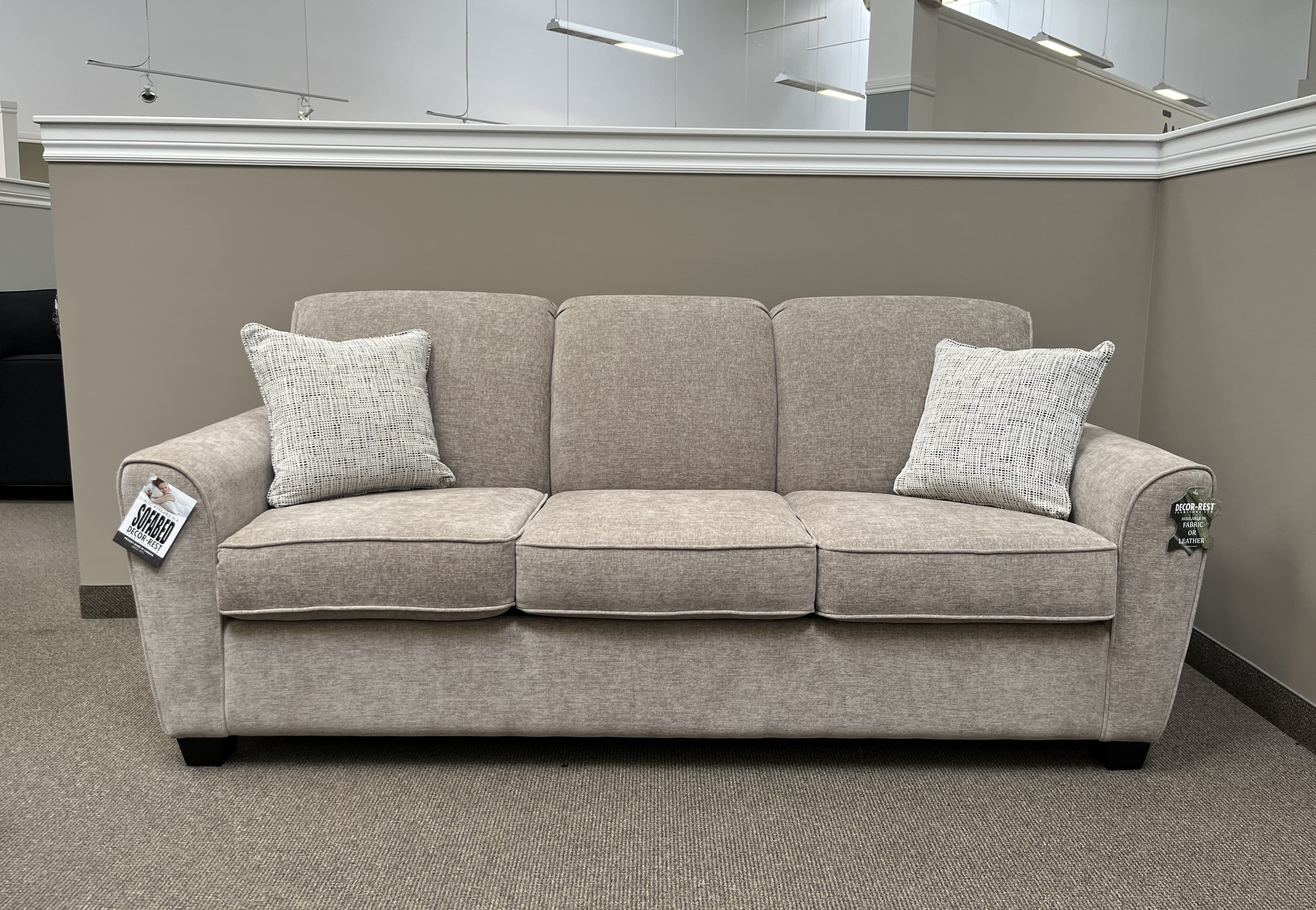 2404 Queen Sofa Bed by Decor-Rest