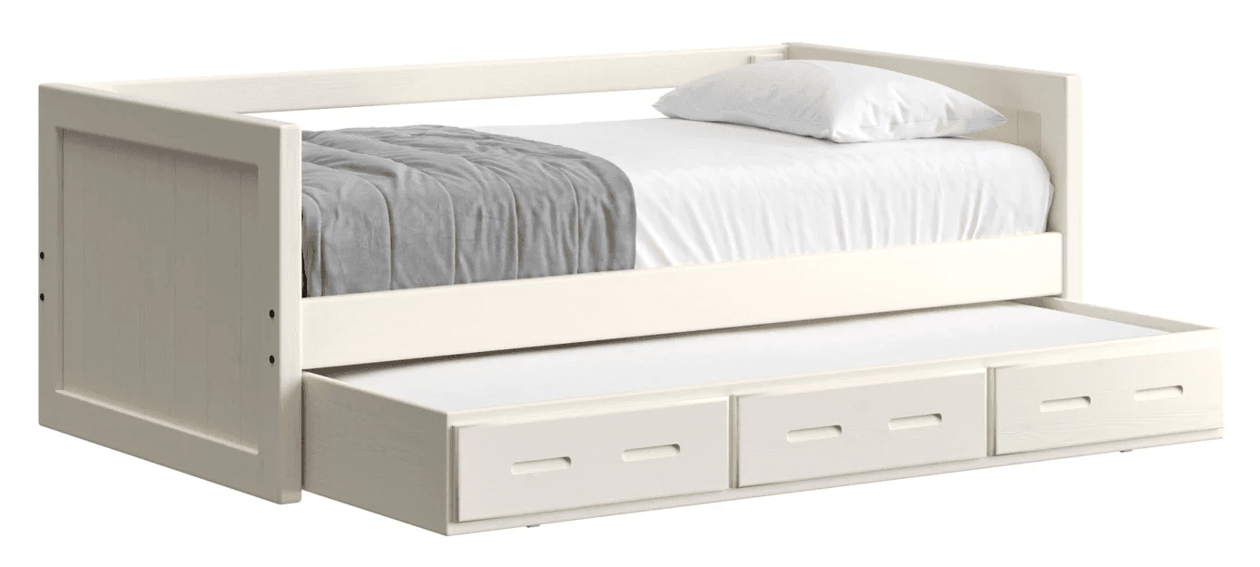 Panel Day Bed by Crate Designs