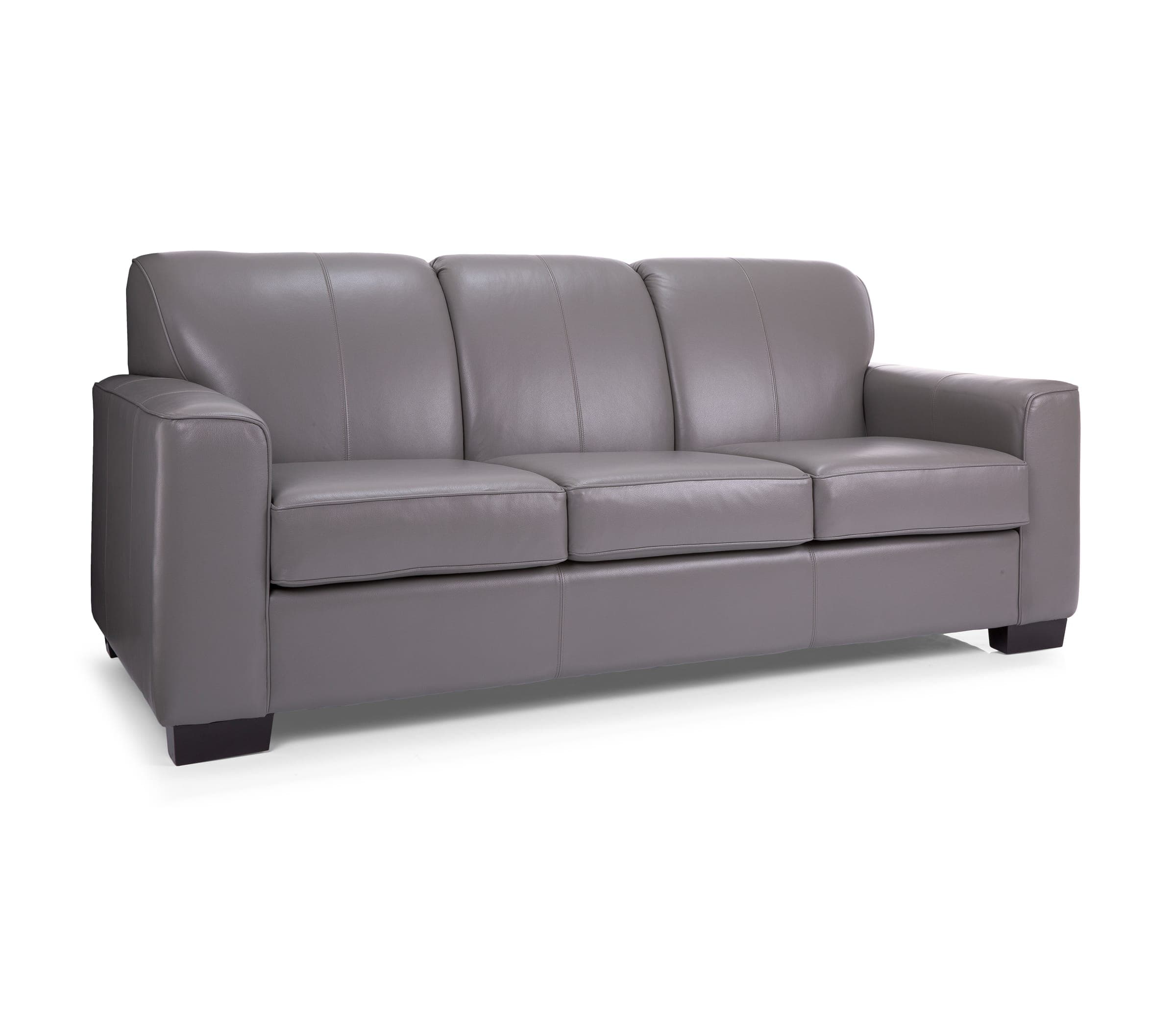 3705 Leather Sofa by Decor-Rest - image 1