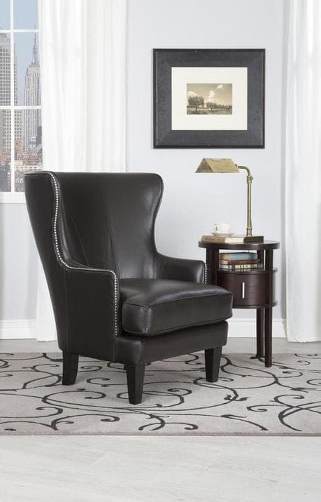 3492 Leather Chair by Decor-Rest - image 1