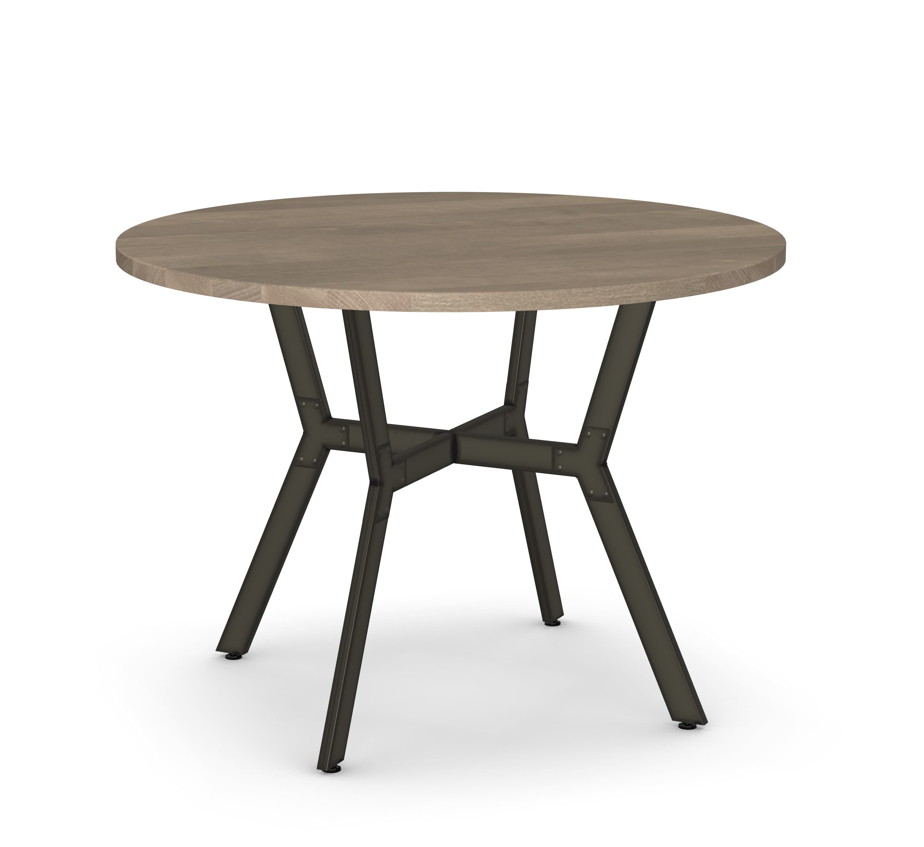 Norcross Round Dining Table by Amisco