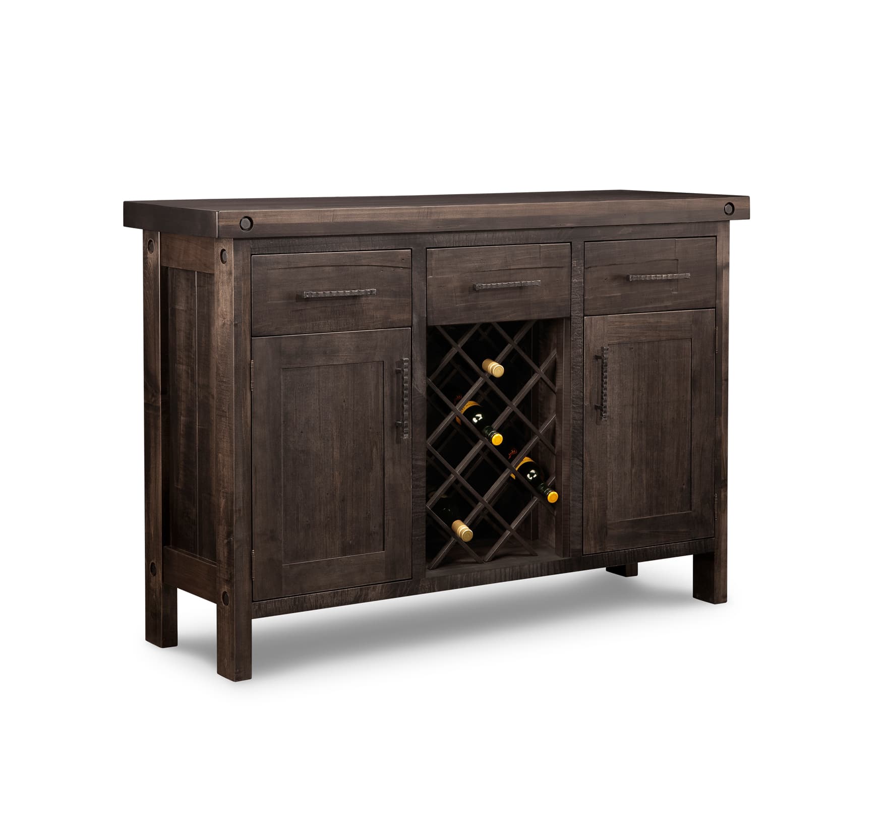 Rafters 61" Sideboard by Handstone