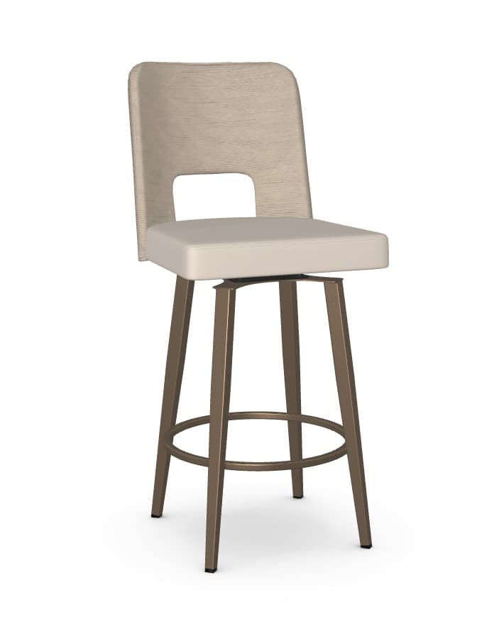 Chase Swivel Stool by Amisco