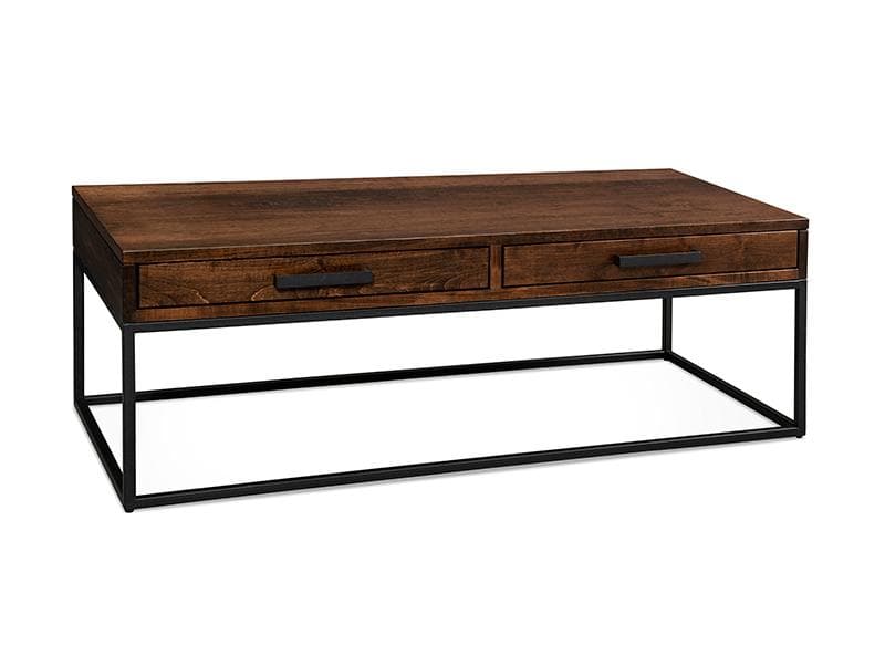 Muskoka Coffee Table by Handstone
