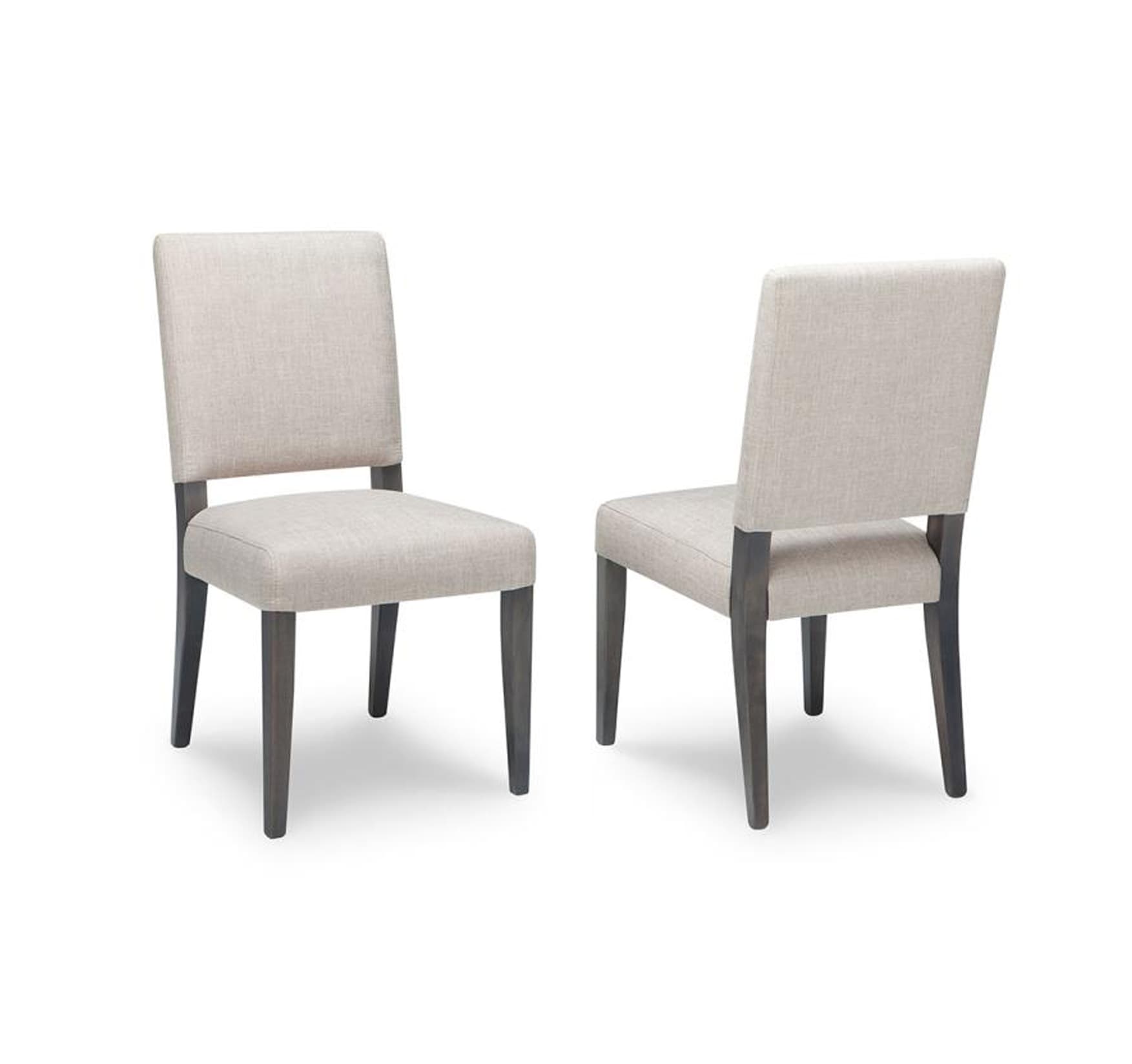 Portland Dining Chairs by Handstone