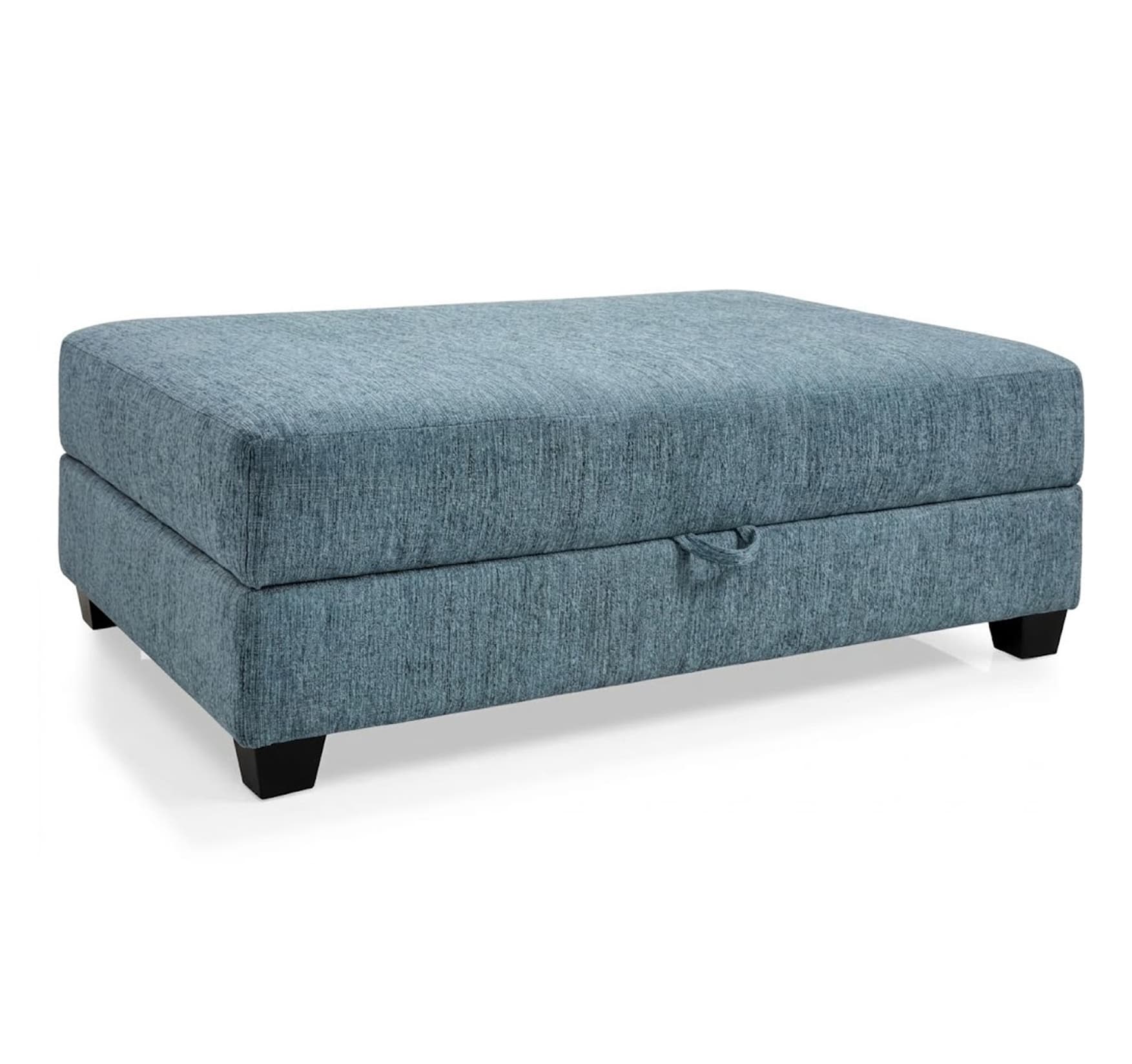 2360 Storage Ottoman by Decor-Rest