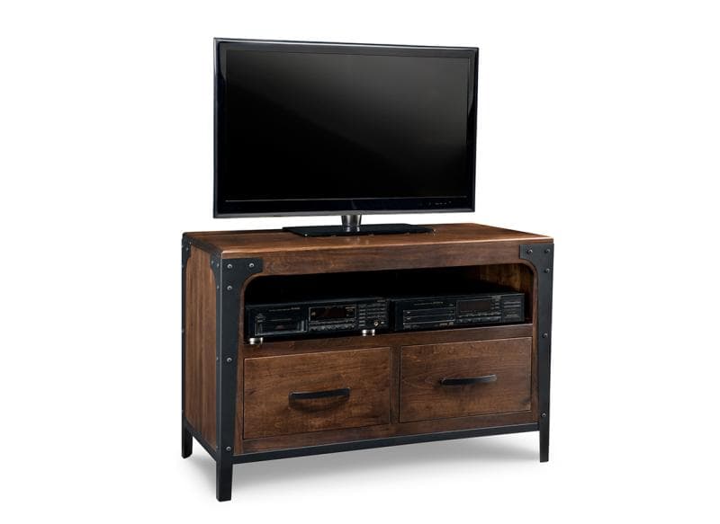 Portland 48" Entertainment Unit by Handstone
