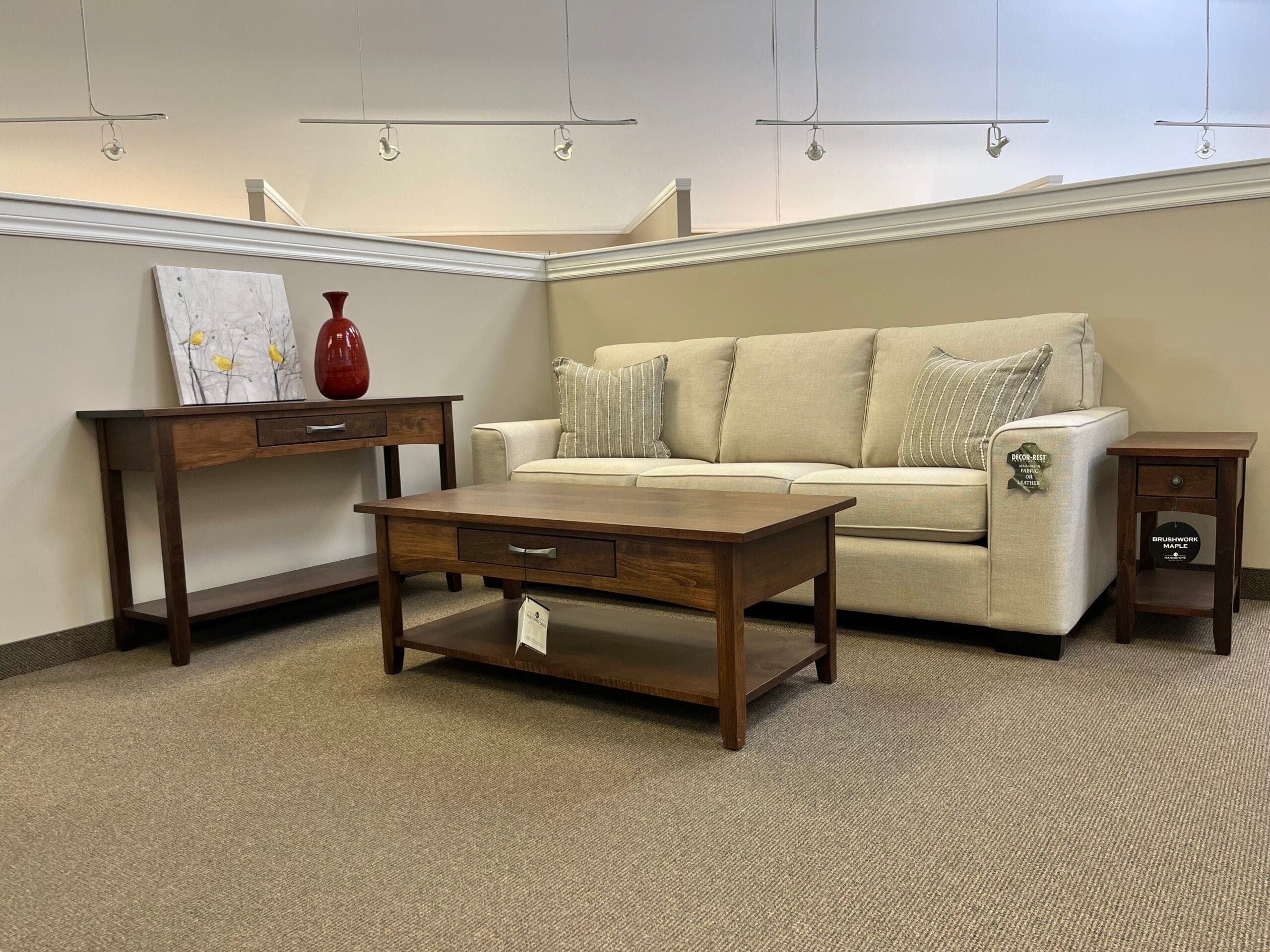 Glengarry Living Room Collection by Handstone - image 1