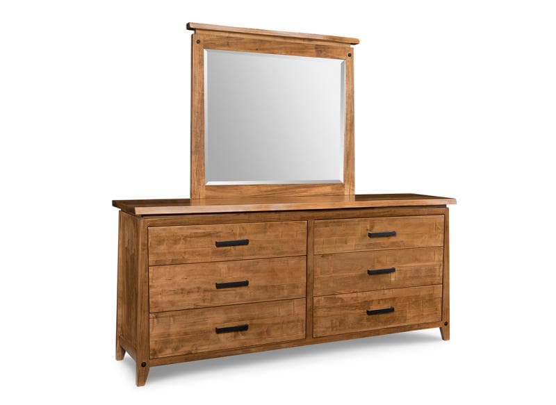 Pemberton 6 Drawer Long Dresser by Handstone