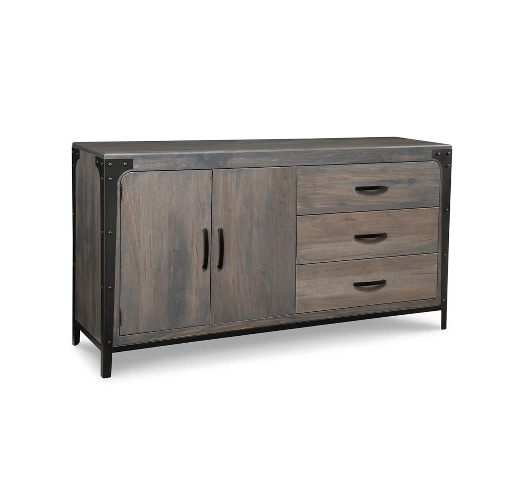 Portland 67" Sideboard by Handstone