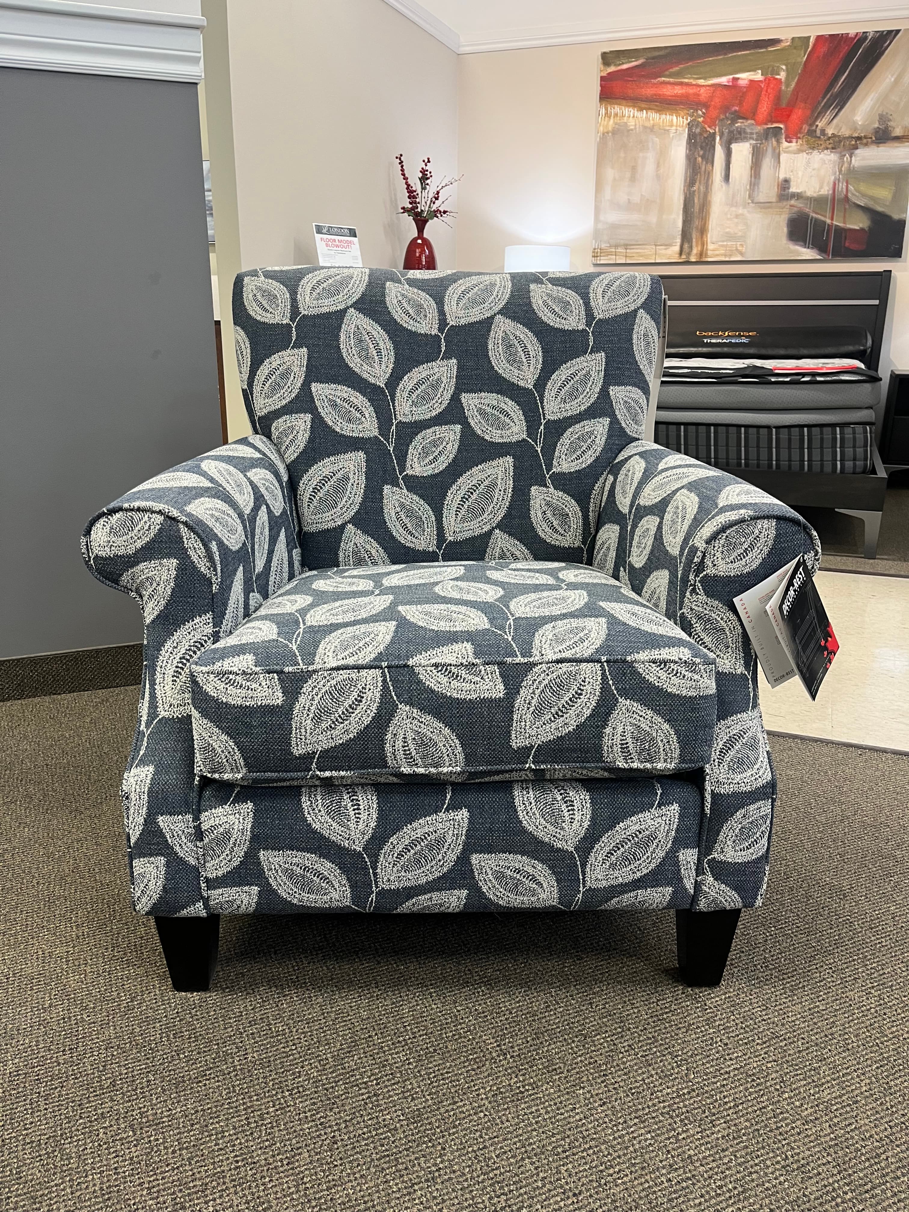 2538 Chair by Decor-Rest