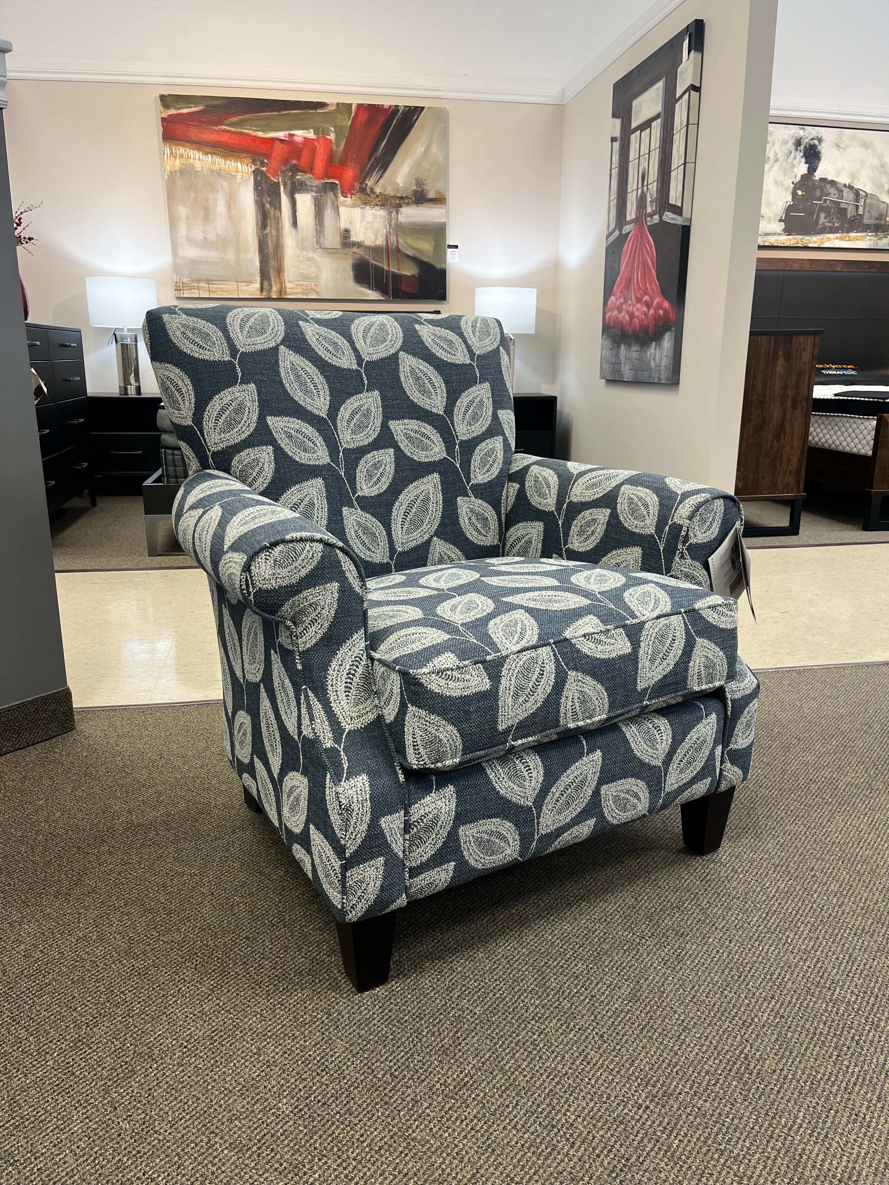 2538 Chair by Decor-Rest