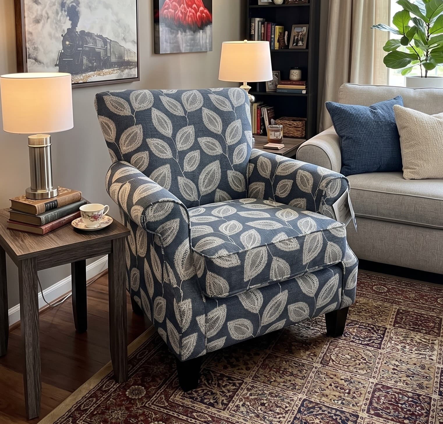 2538 Chair by Decor-Rest