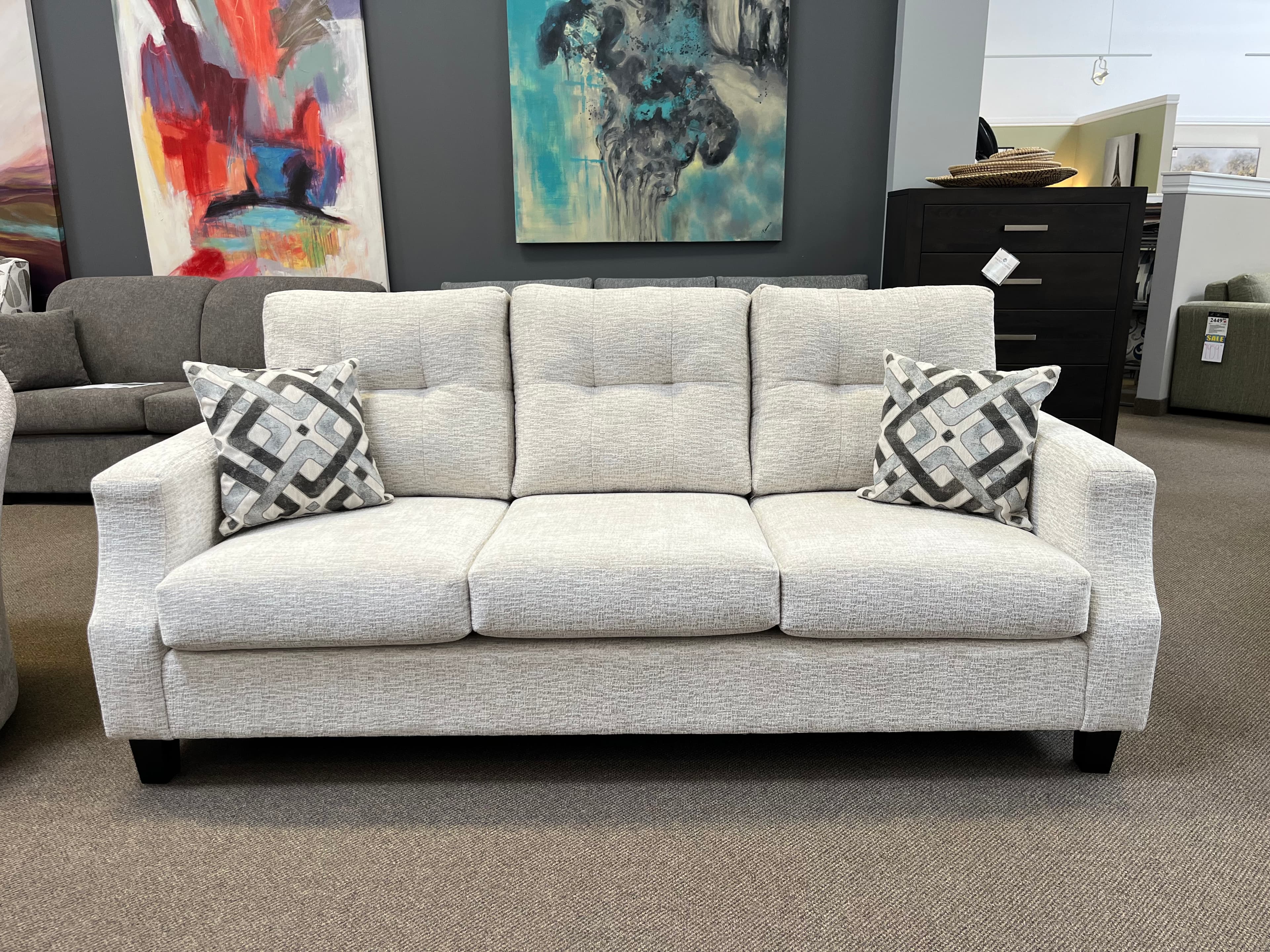 2469 Sofa by Paiano