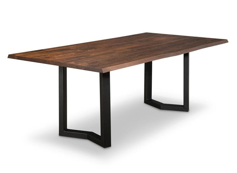 Pemberton Dining Table by Handstone