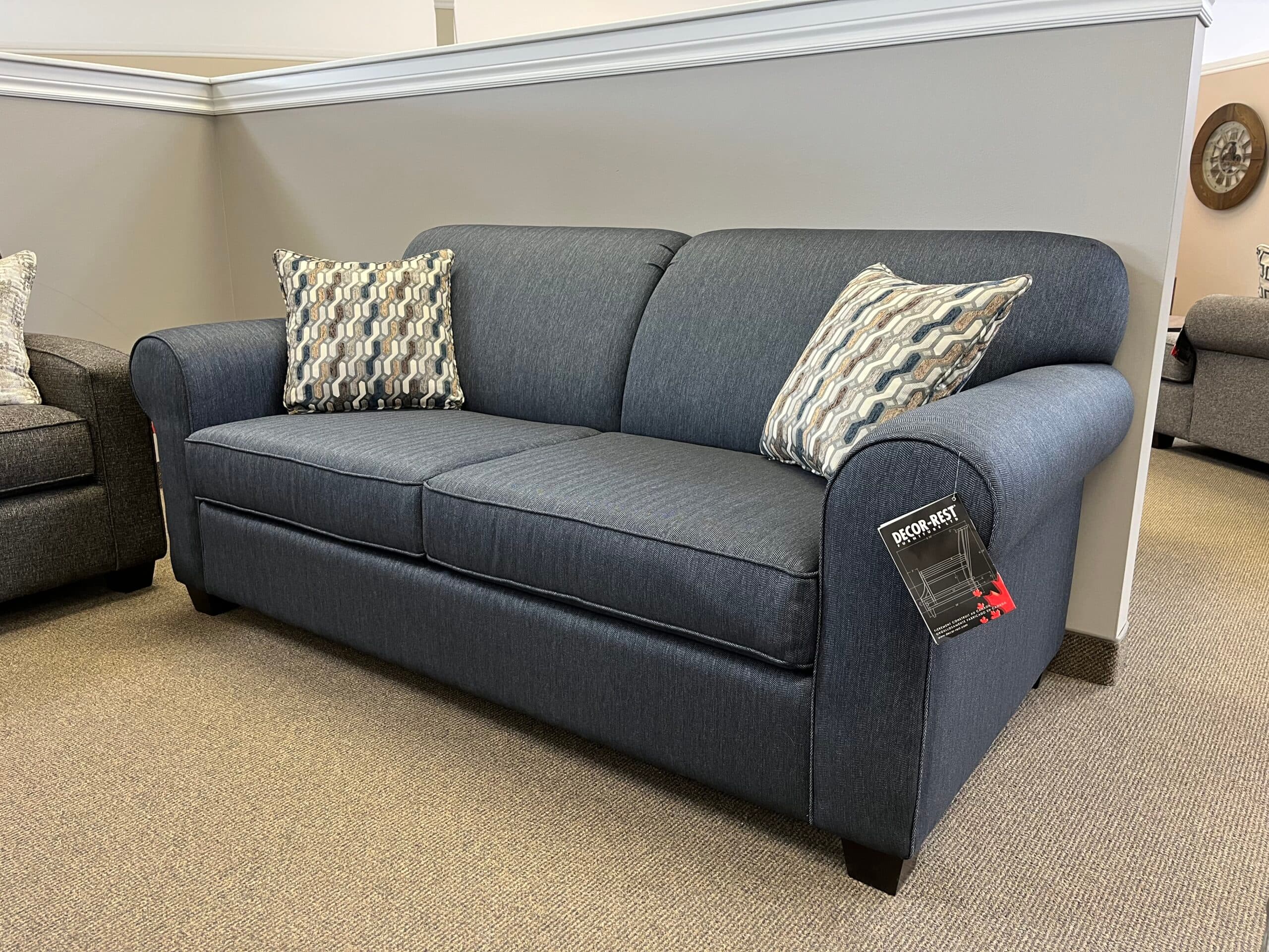 2455 Double Sofa Bed by Decor-Rest - image 1