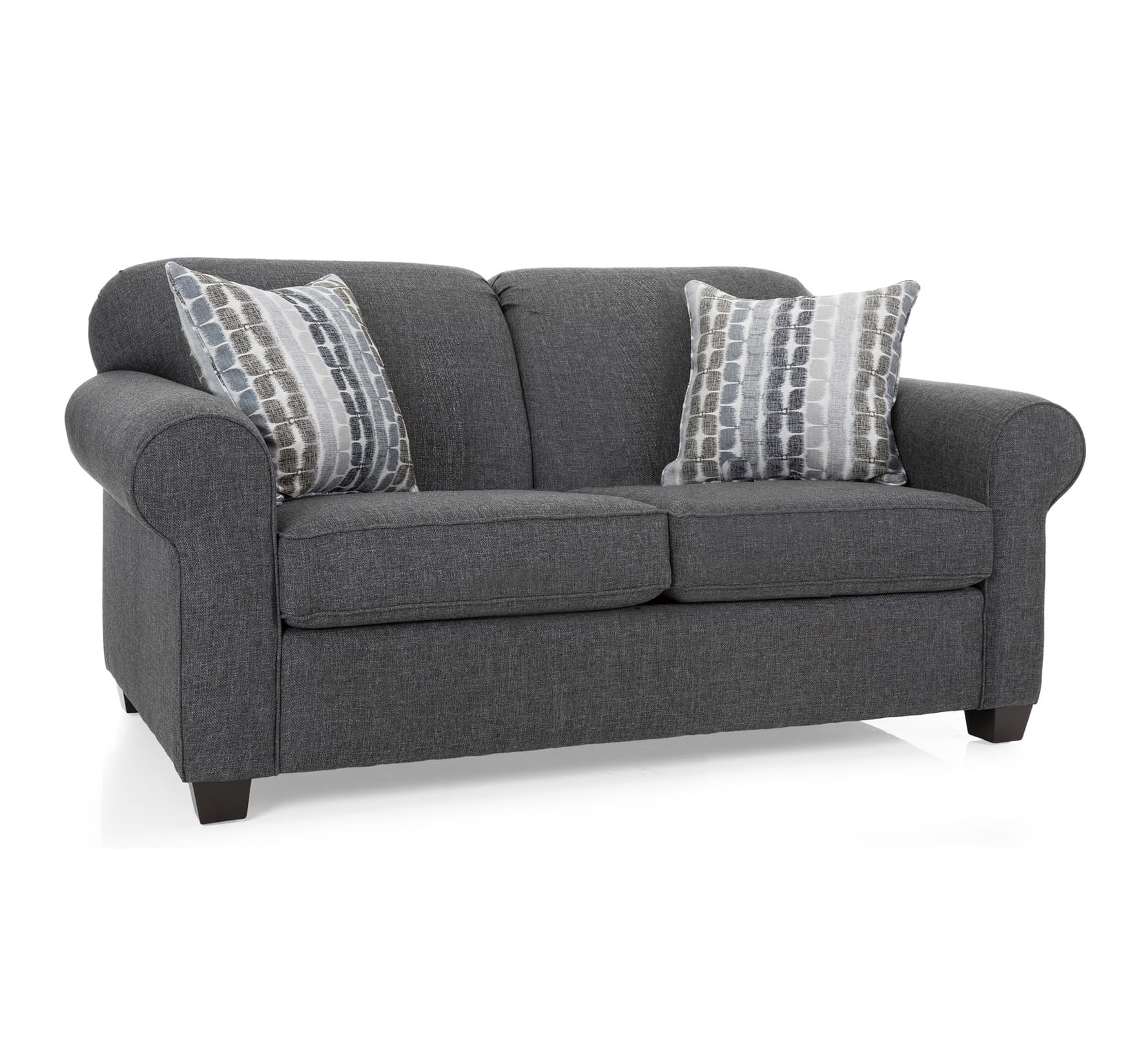 2455 Double Sofa Bed by Decor-Rest