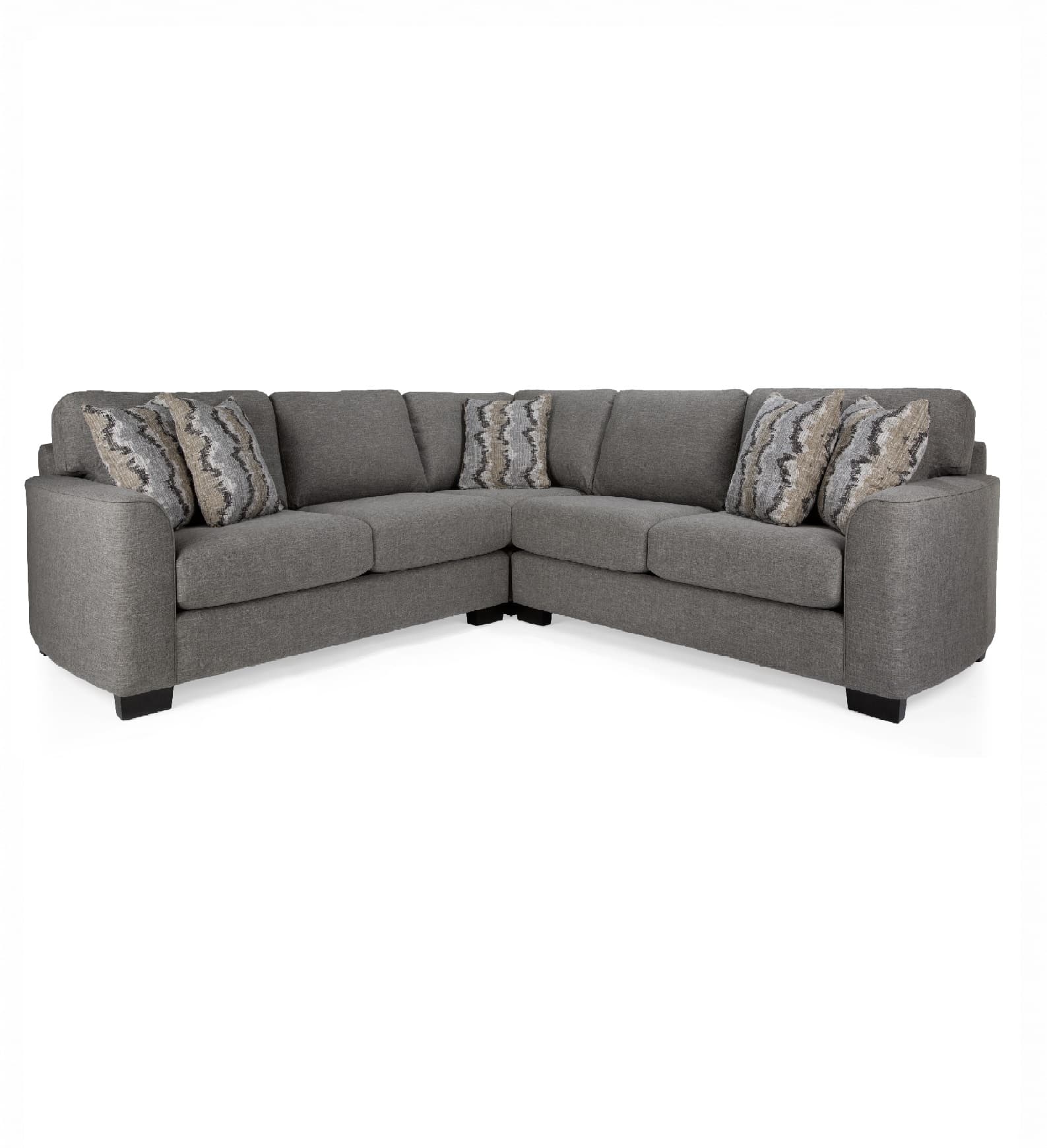 2484 Sectional by Decor-Rest