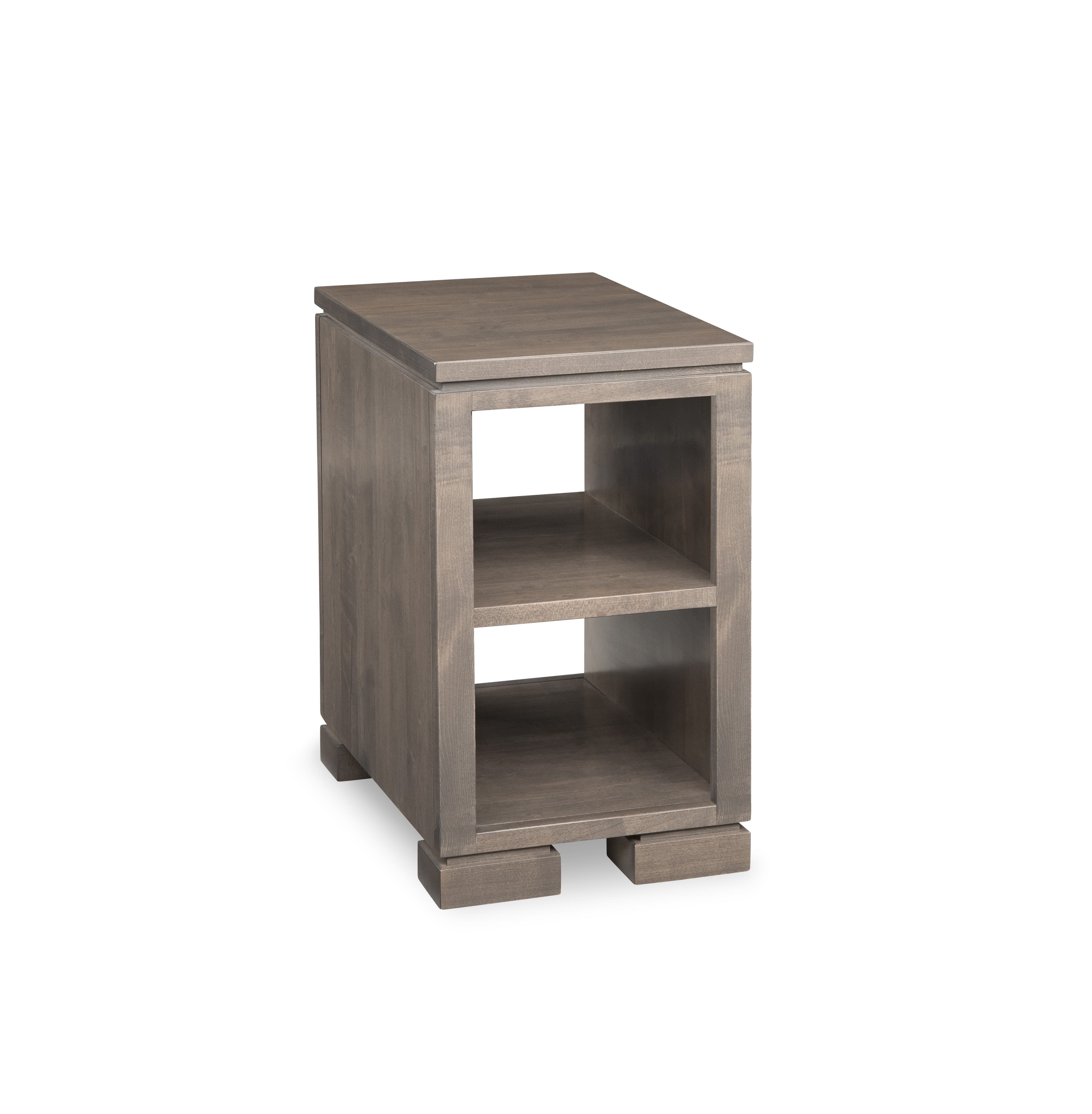 Kenova Chairside Table by Handstone