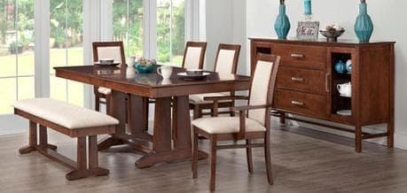 Brooklyn Dining Room Set by Handstone - image 1
