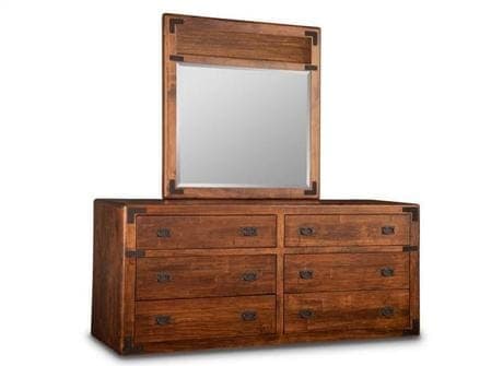 Saratoga 6 Drawer Dresser by Handstone - image 1