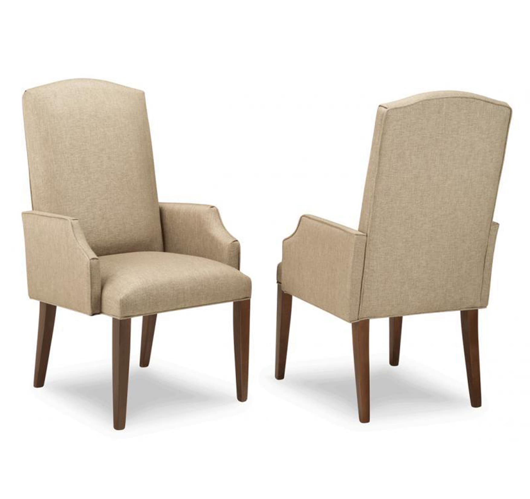 AlaCarte Georgetown Arm Chair by Handstone