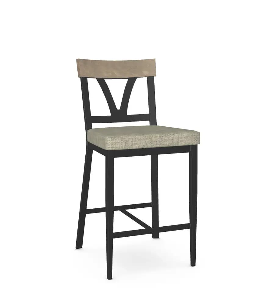 Lawrence Stool by Amisco - image 1