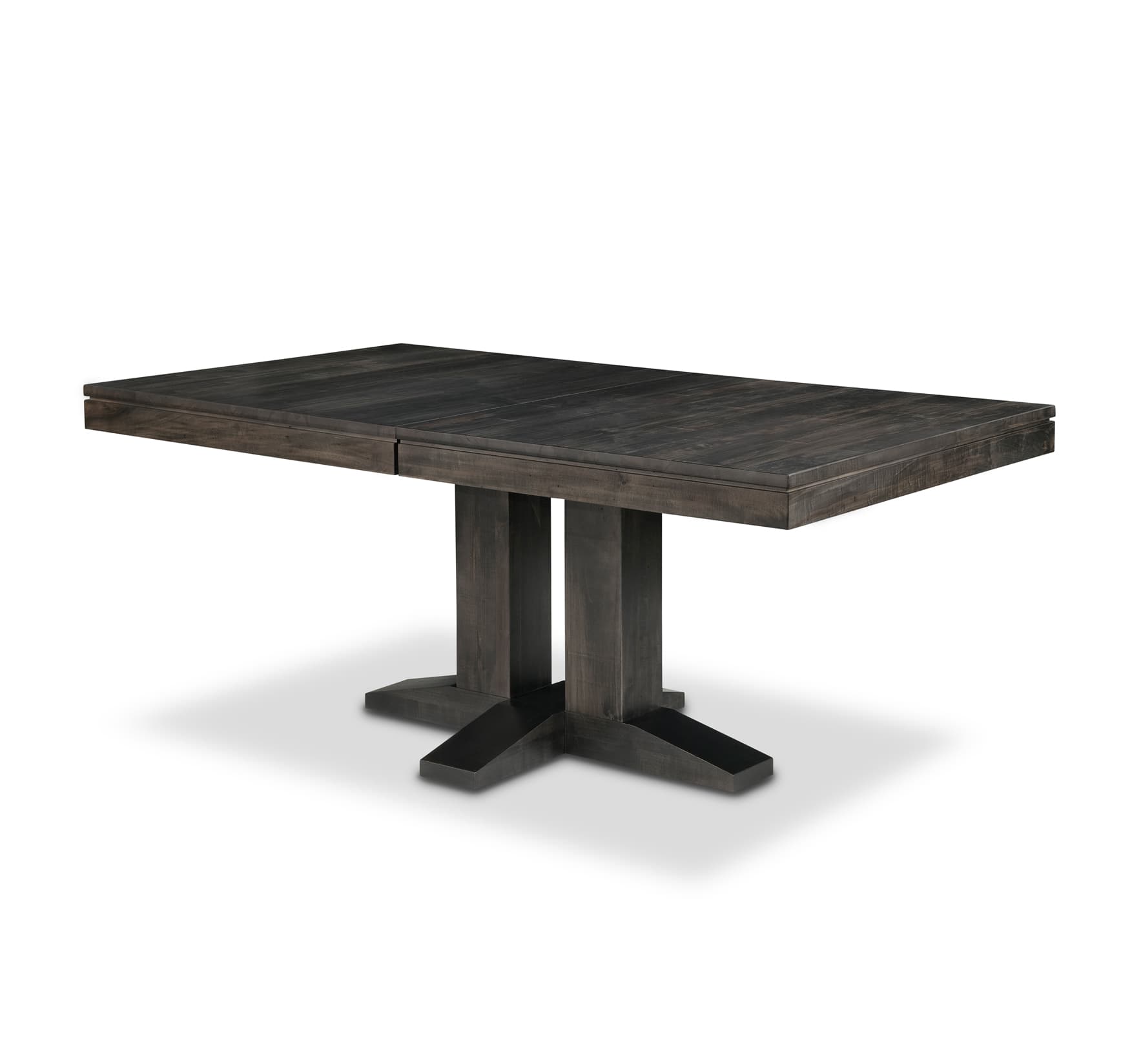 Steel City Dining Table by Handstone